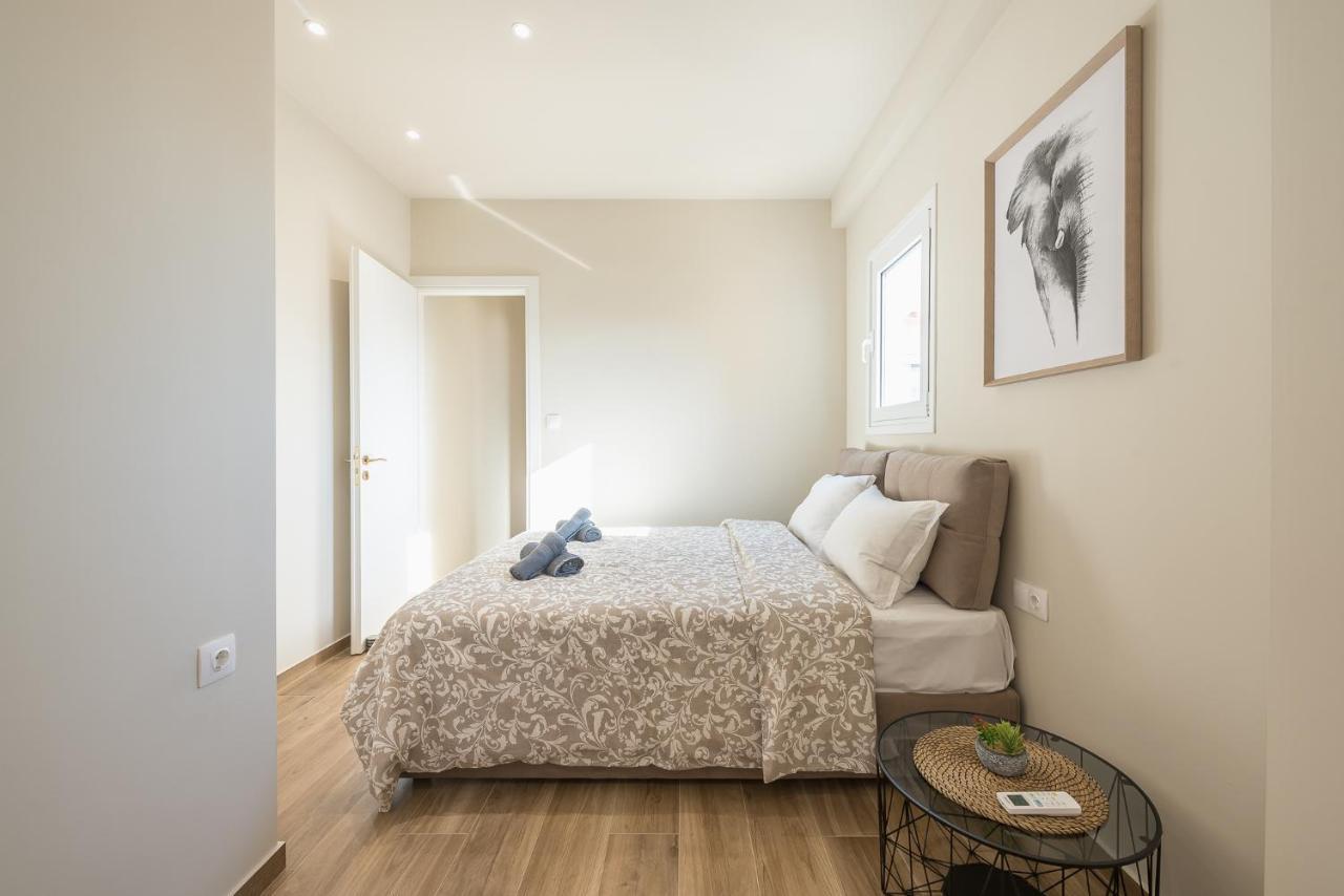 Attiki Metro Top Floor By Greece Apartment Athena Bagian luar foto